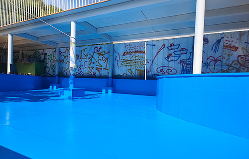 蒙臺梭利幼兒園