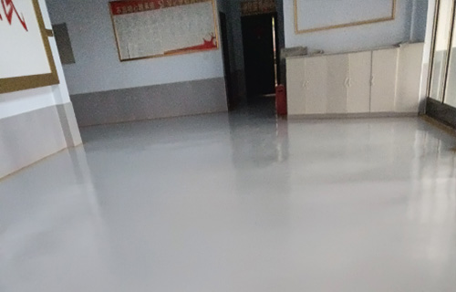 學(xué)校地坪修繕翻新